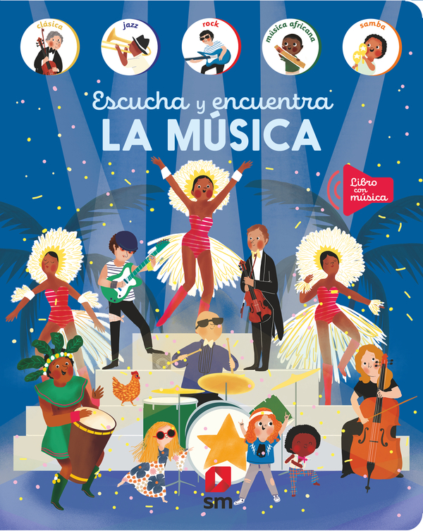  La música 