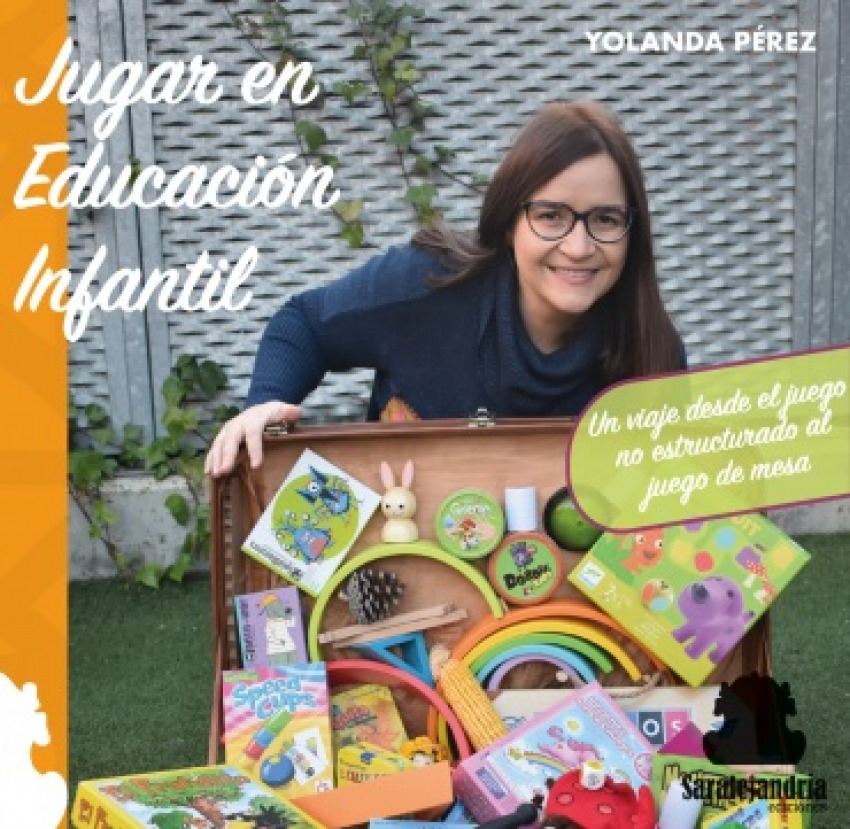  JUGAR EN EDUCACION INFANTIL 