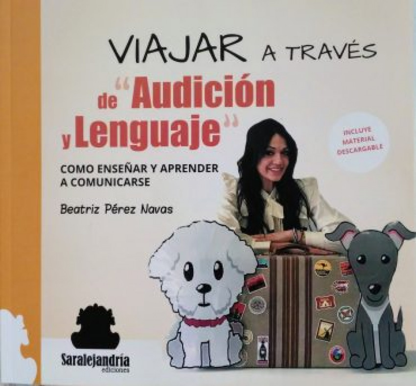 VIAJARA A TRAVÉS DE 'AUDICIÓN Y LENGUAJE'