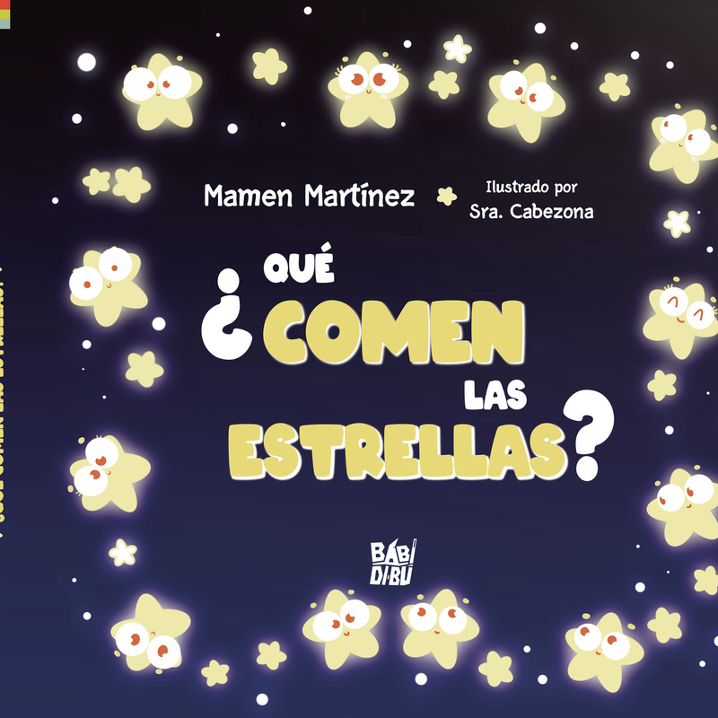  ¿Qué comen las estrellas 