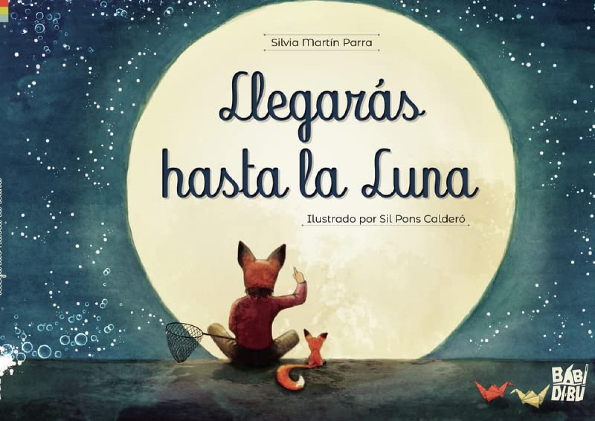  Llegarás hasta la Luna 