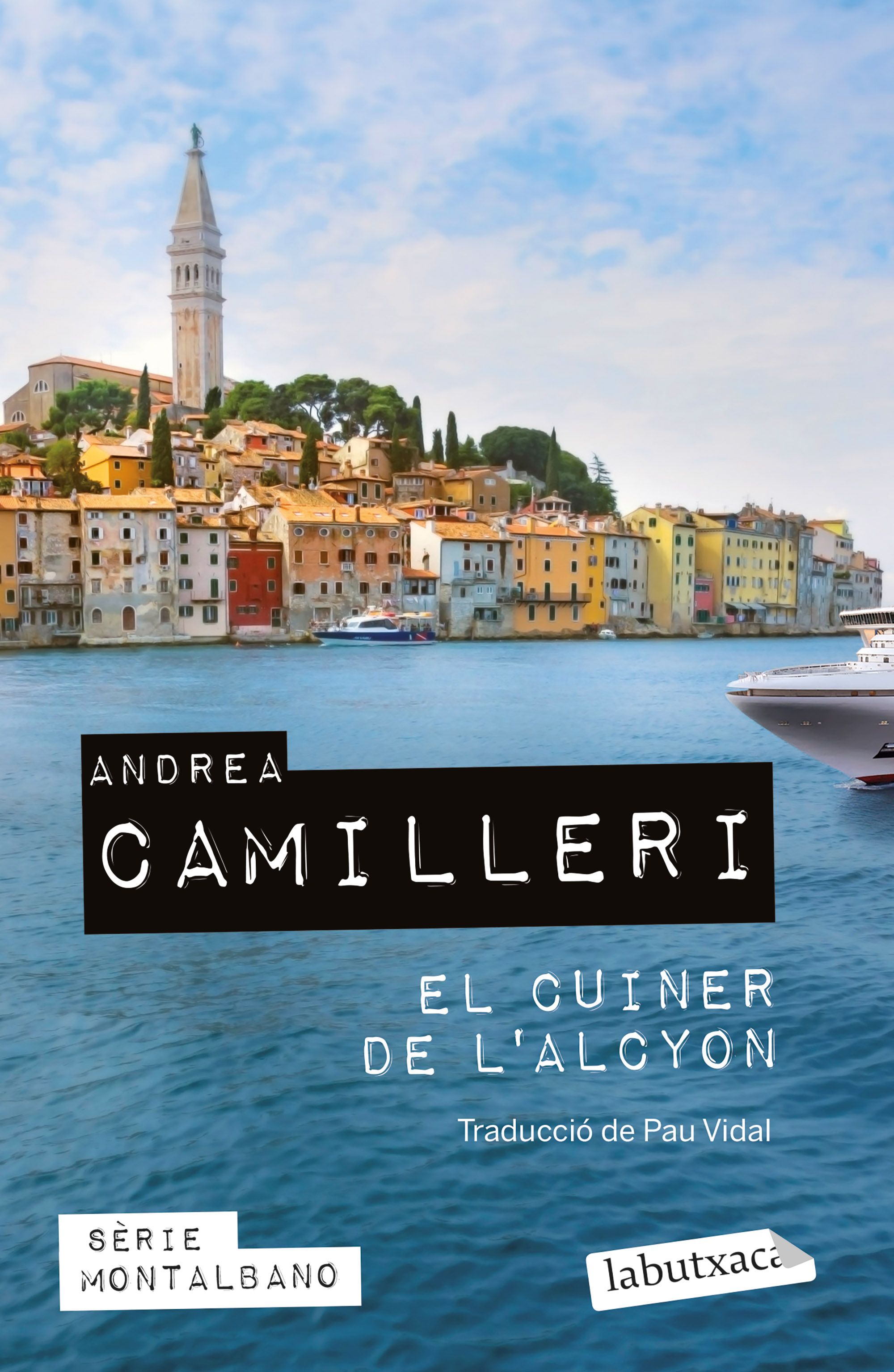  El cuiner de l'Alcyon 