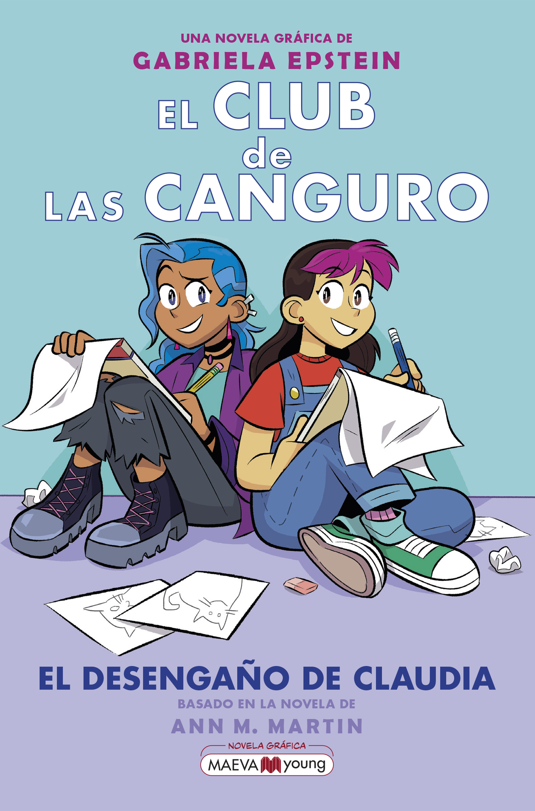  El club de las canguro 9 
