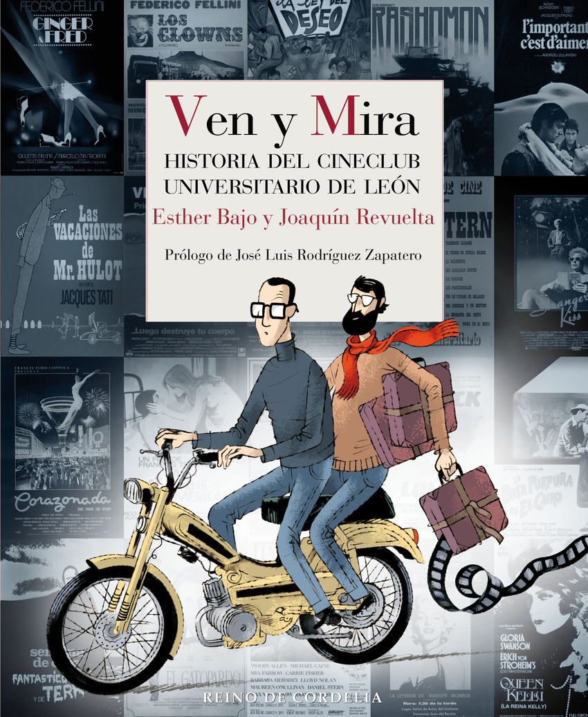  Ven y mira 