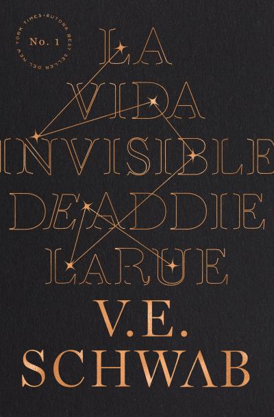  La vida invisible de Addie LaRue 