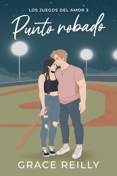  Punto robado (Los juegos del amor 3) 