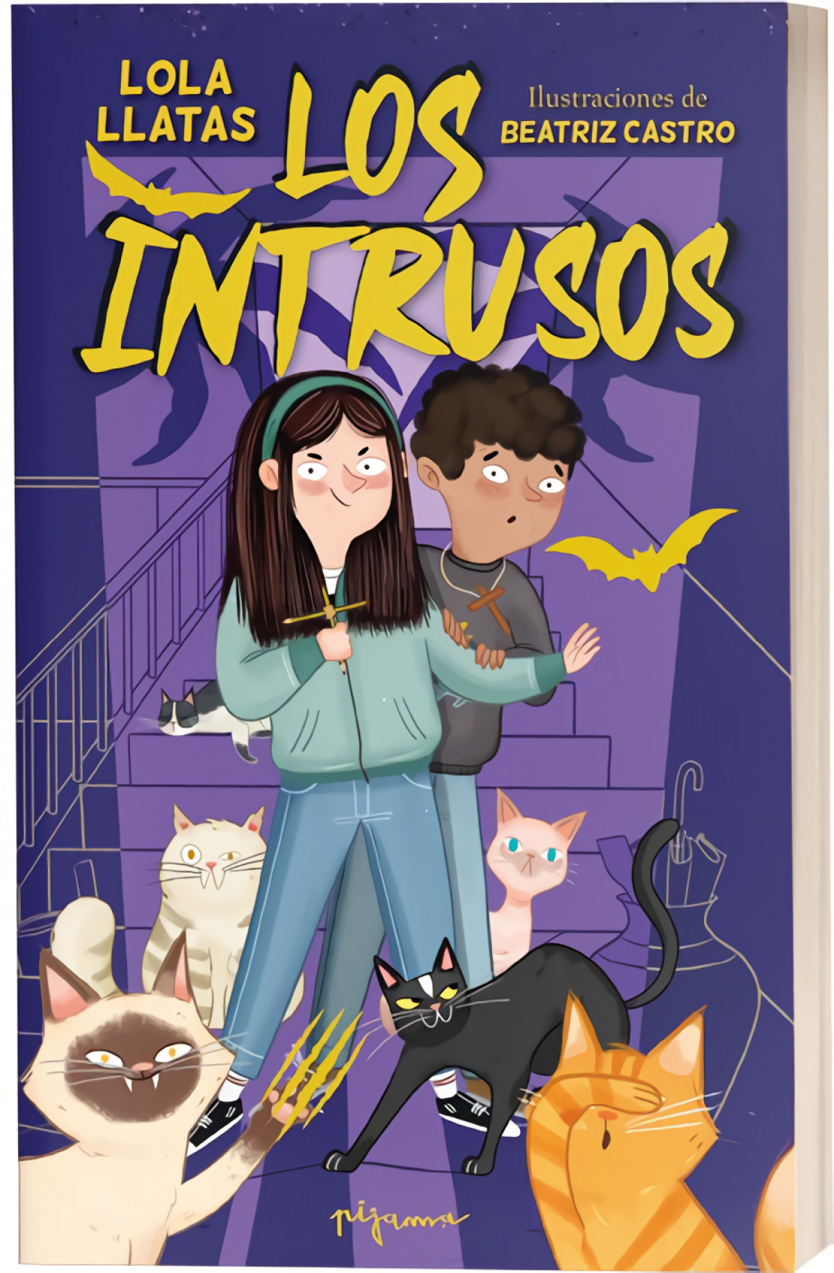  Los Intrusos 