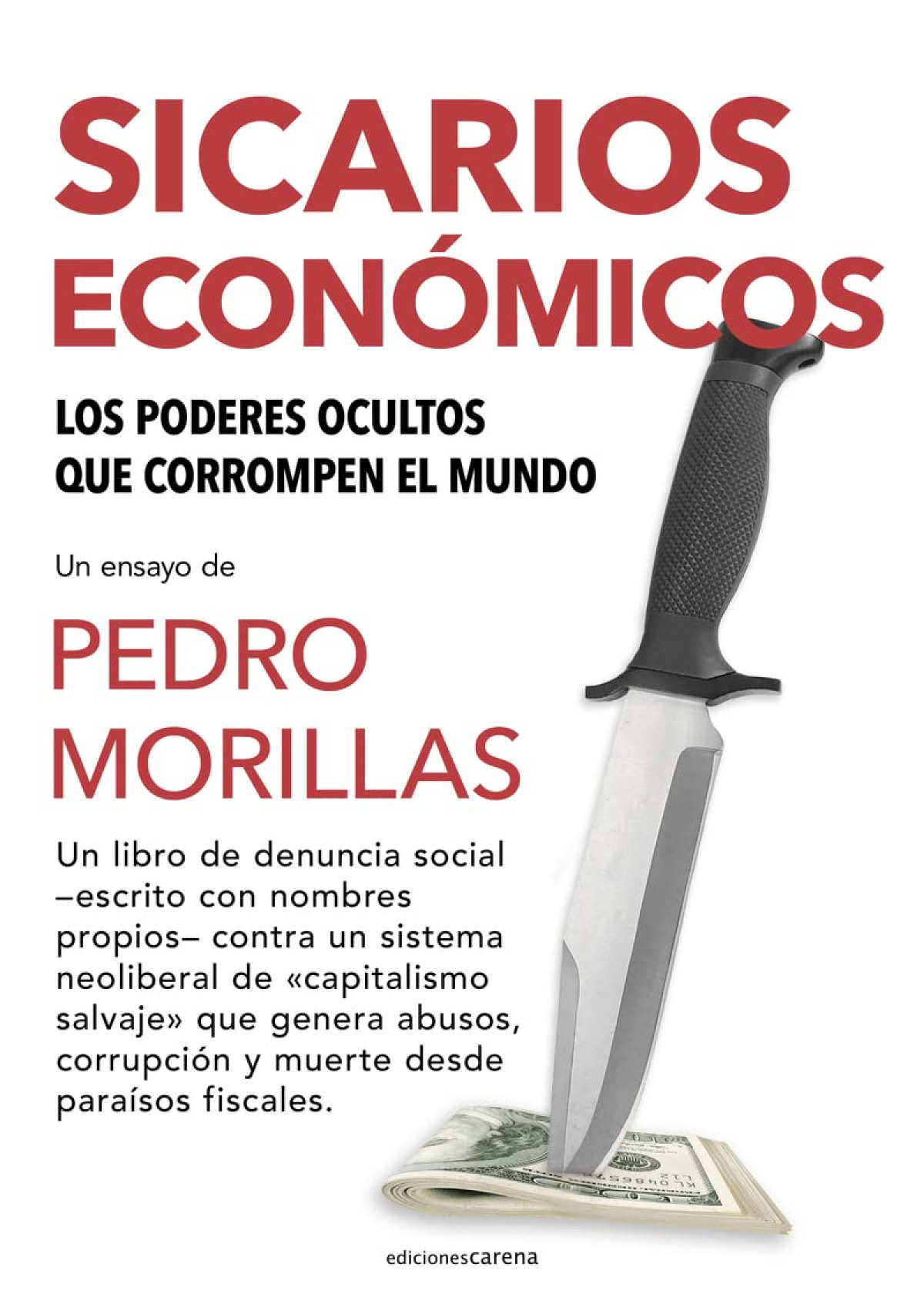  Sicarios económicos 