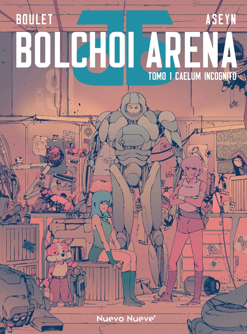 Bolchoi Arena - 1