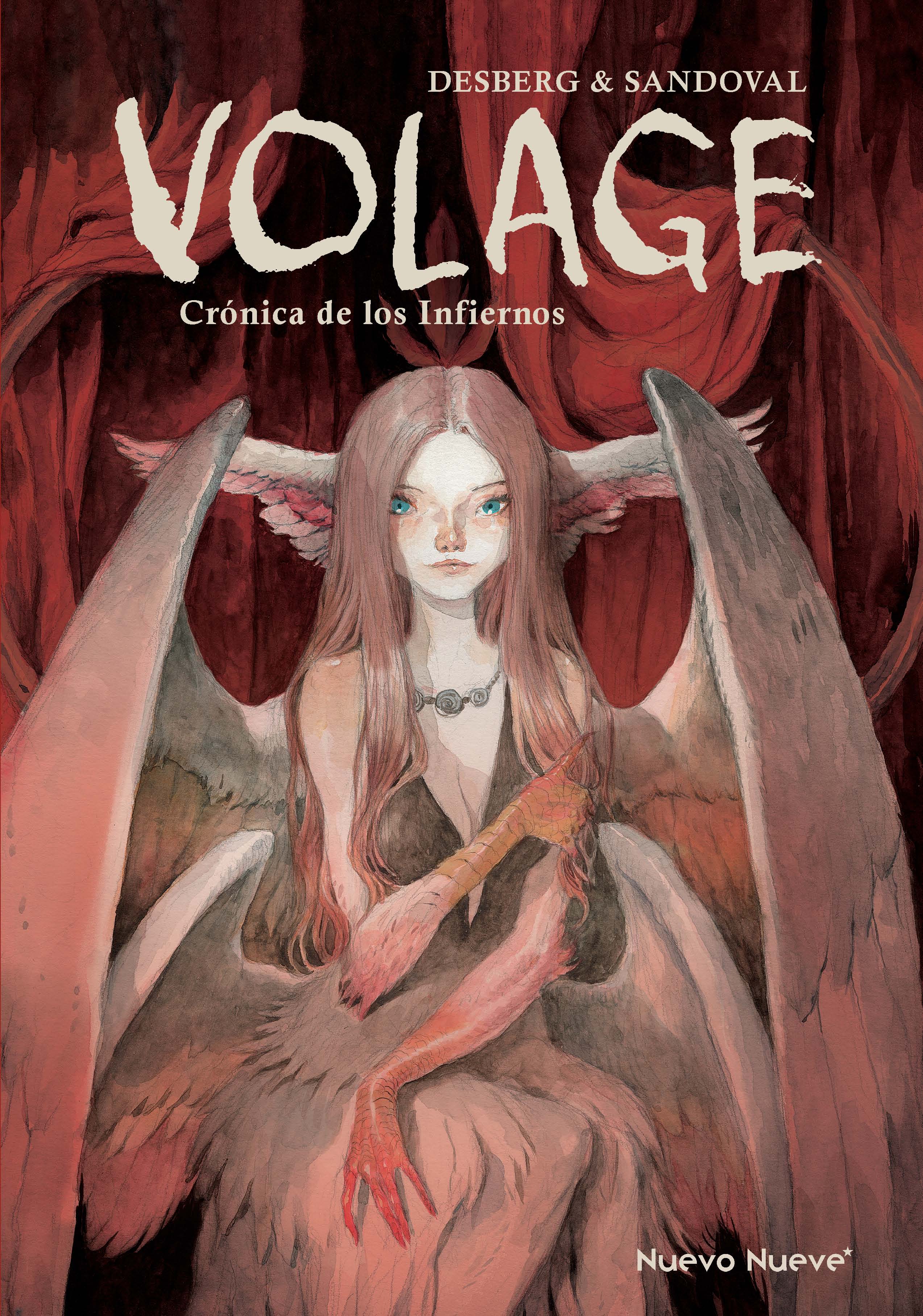  Volage 