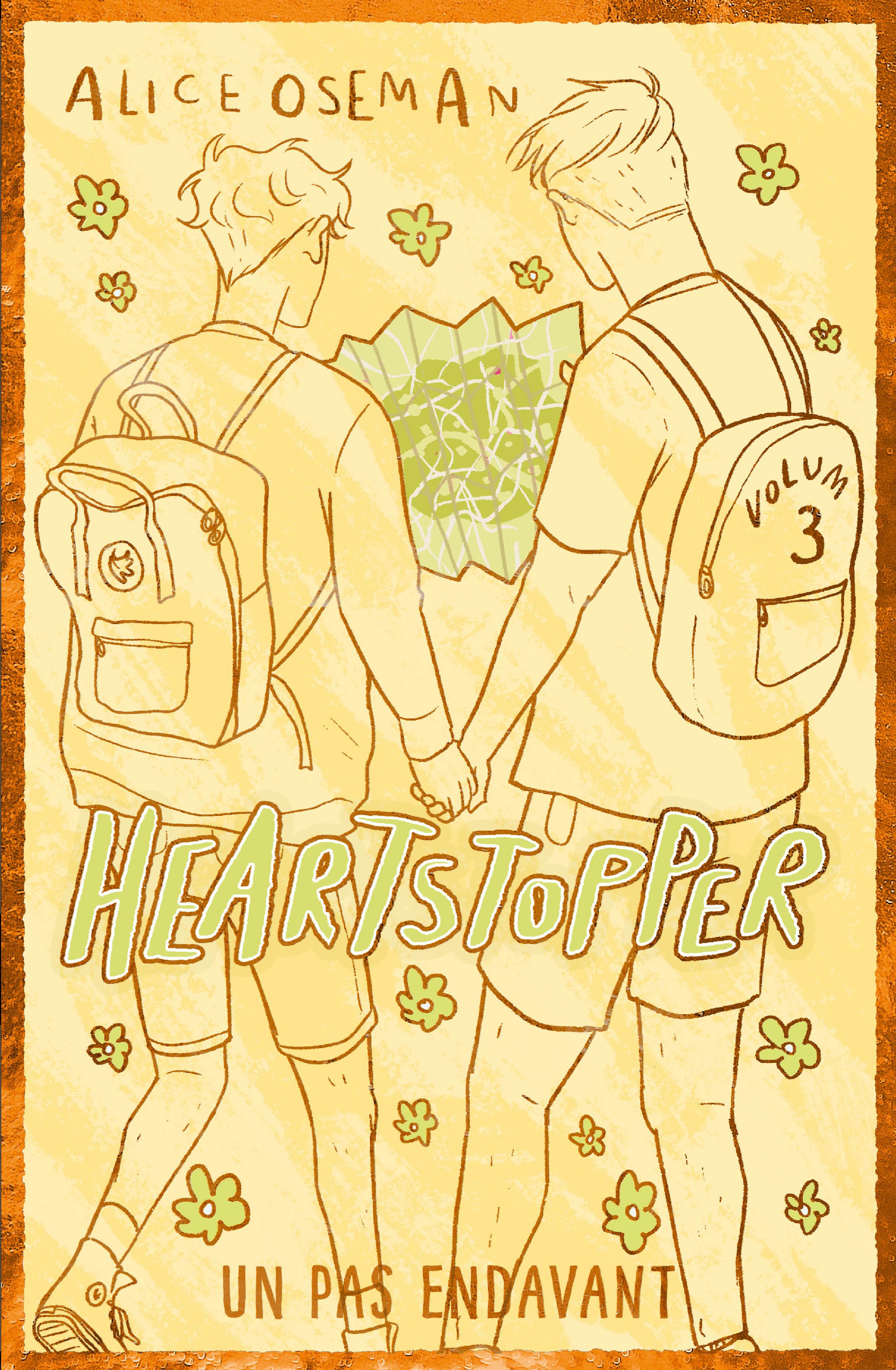  Heartstopper 3. Un pas endavant. Edició especial 