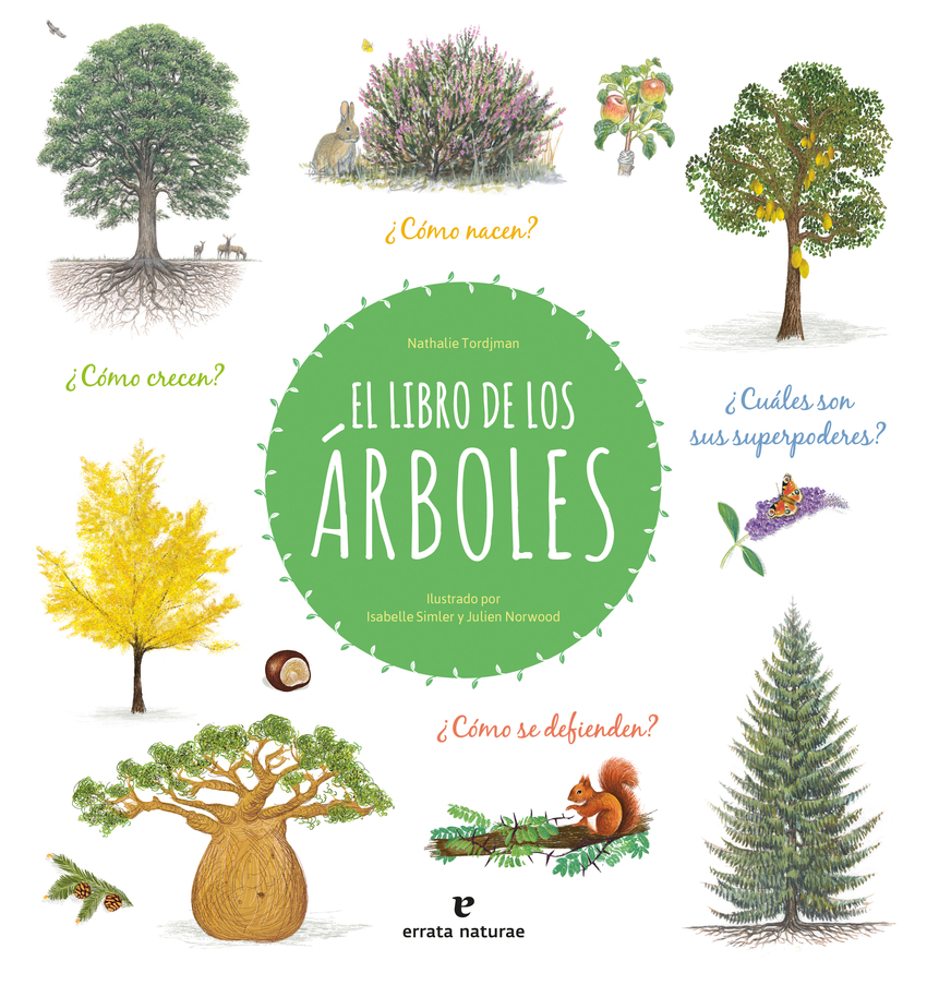  El libro de los árboles 