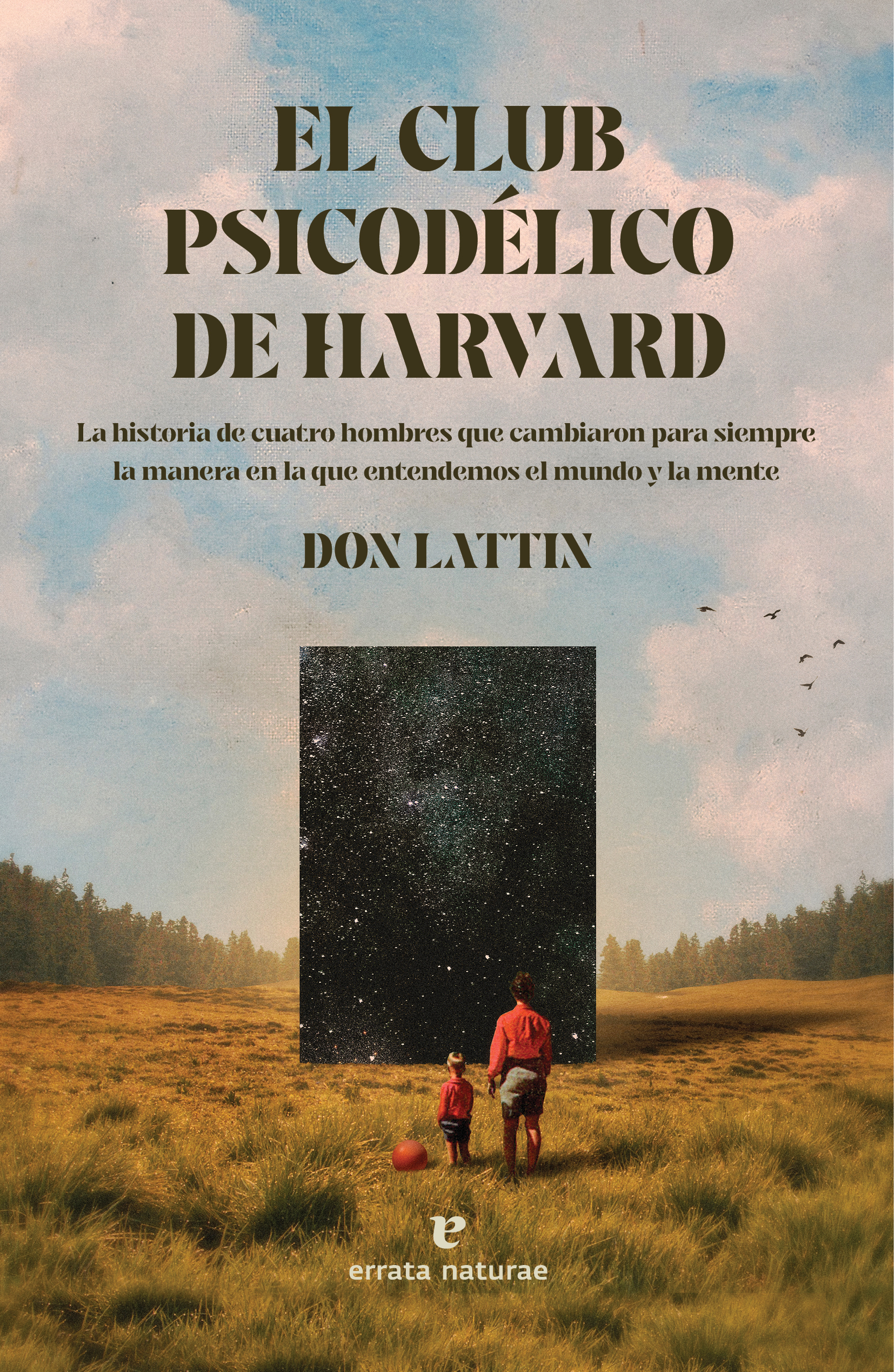  El Club Psicodélico de Harvard 
