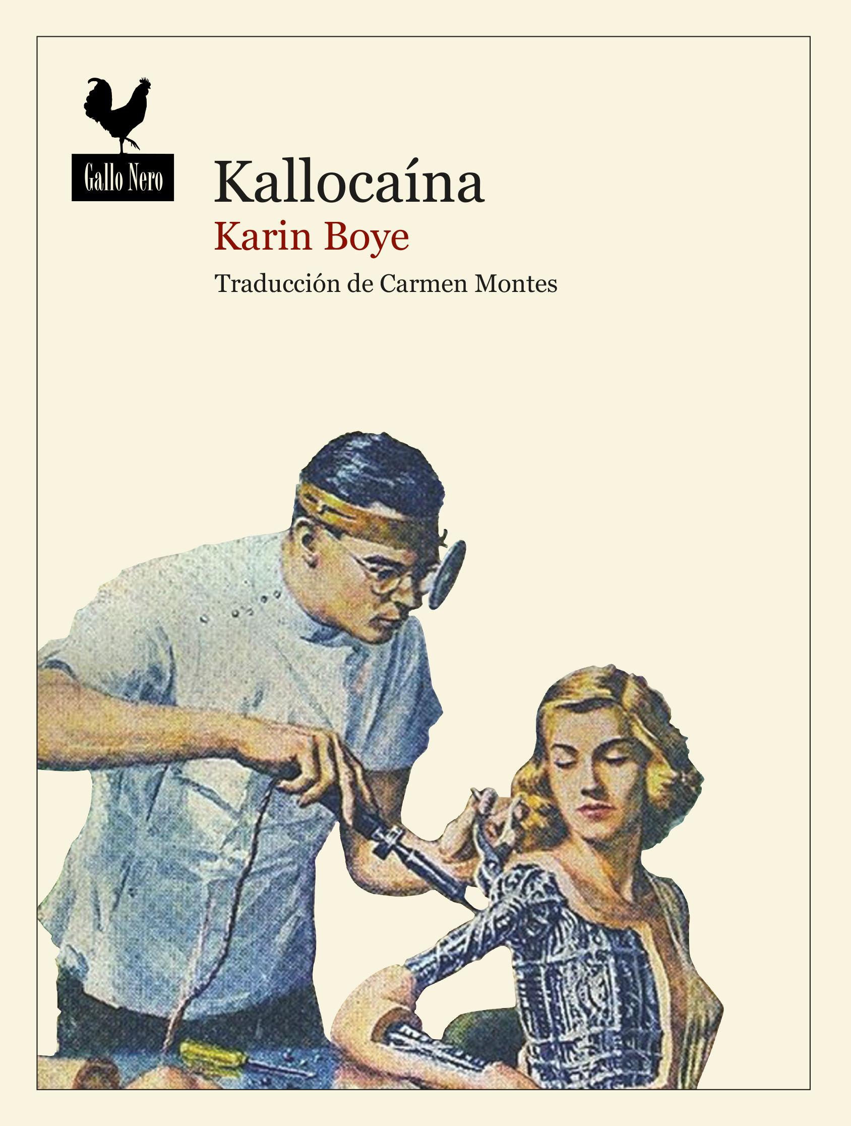  Kallocaína 