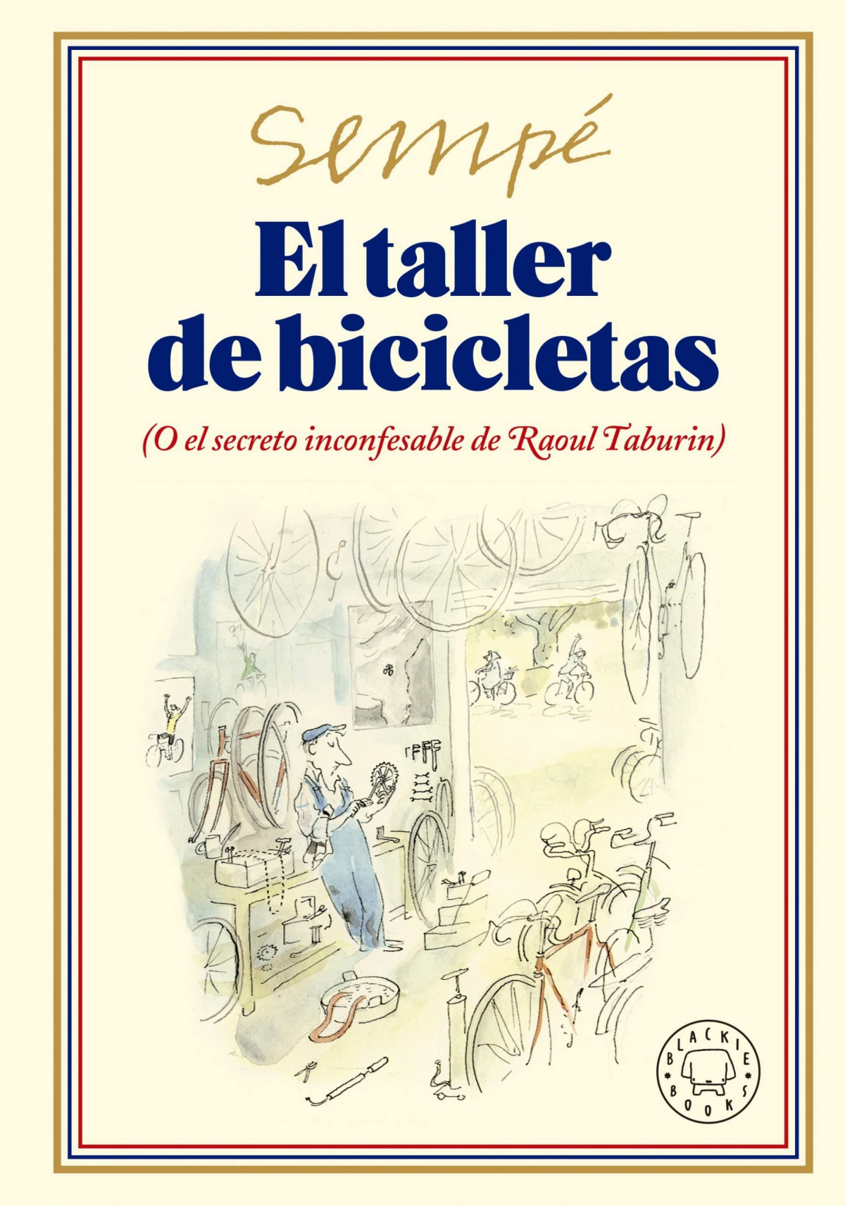  El taller de bicicletas. Nueva edición 