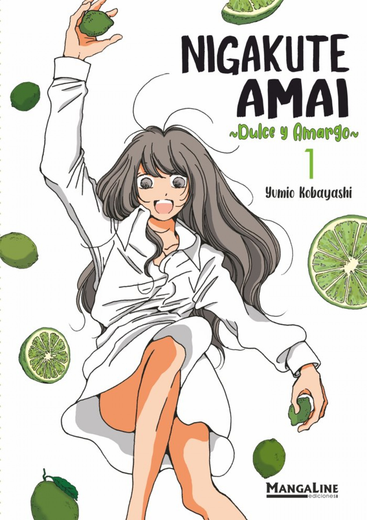  Nigakute Amai 1 
