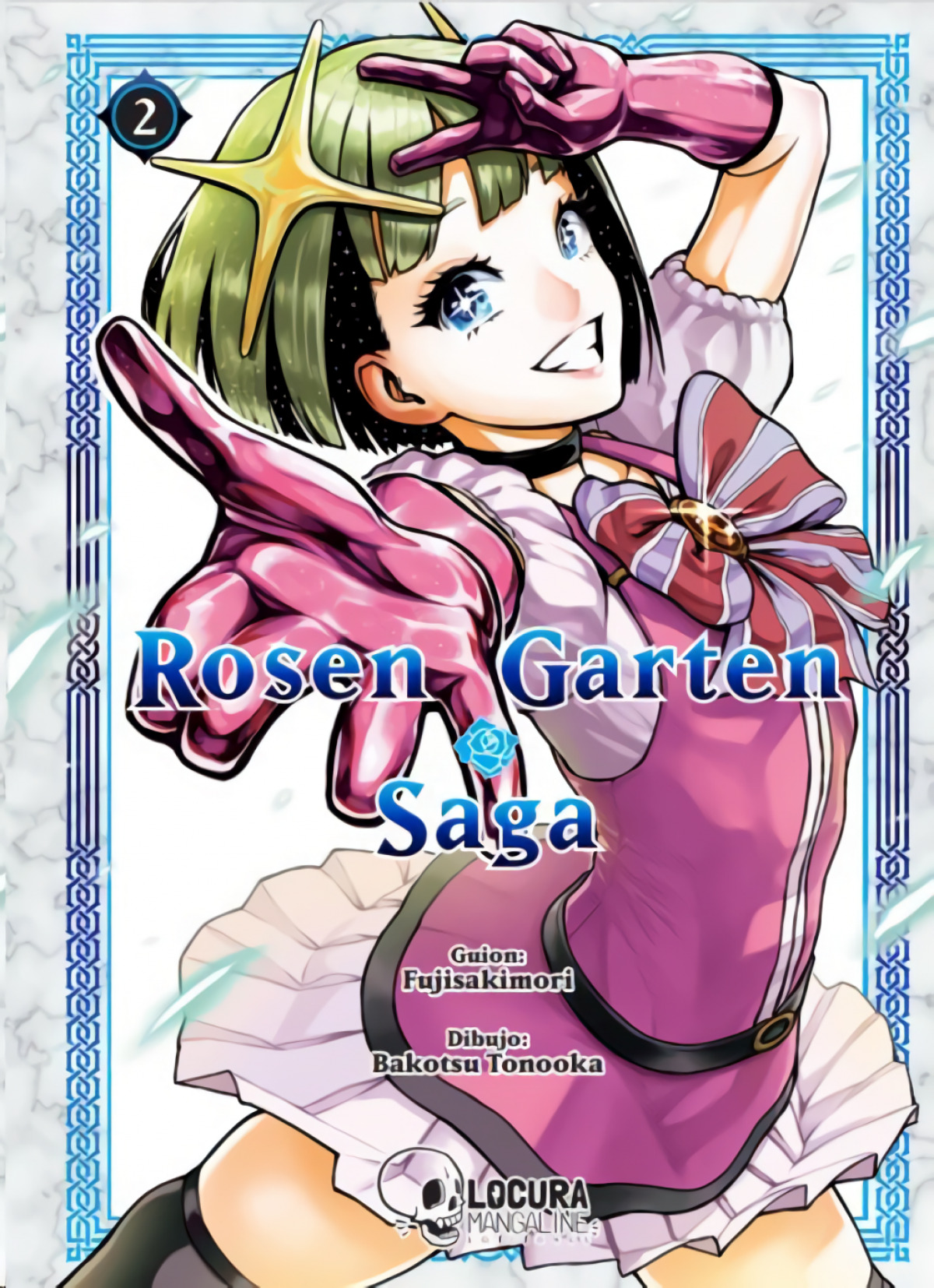 Rosen garten saga