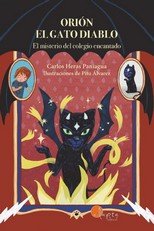 Orión el gato diablo 