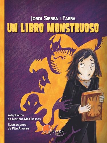  UN LIBRO MONSTRUOSO 