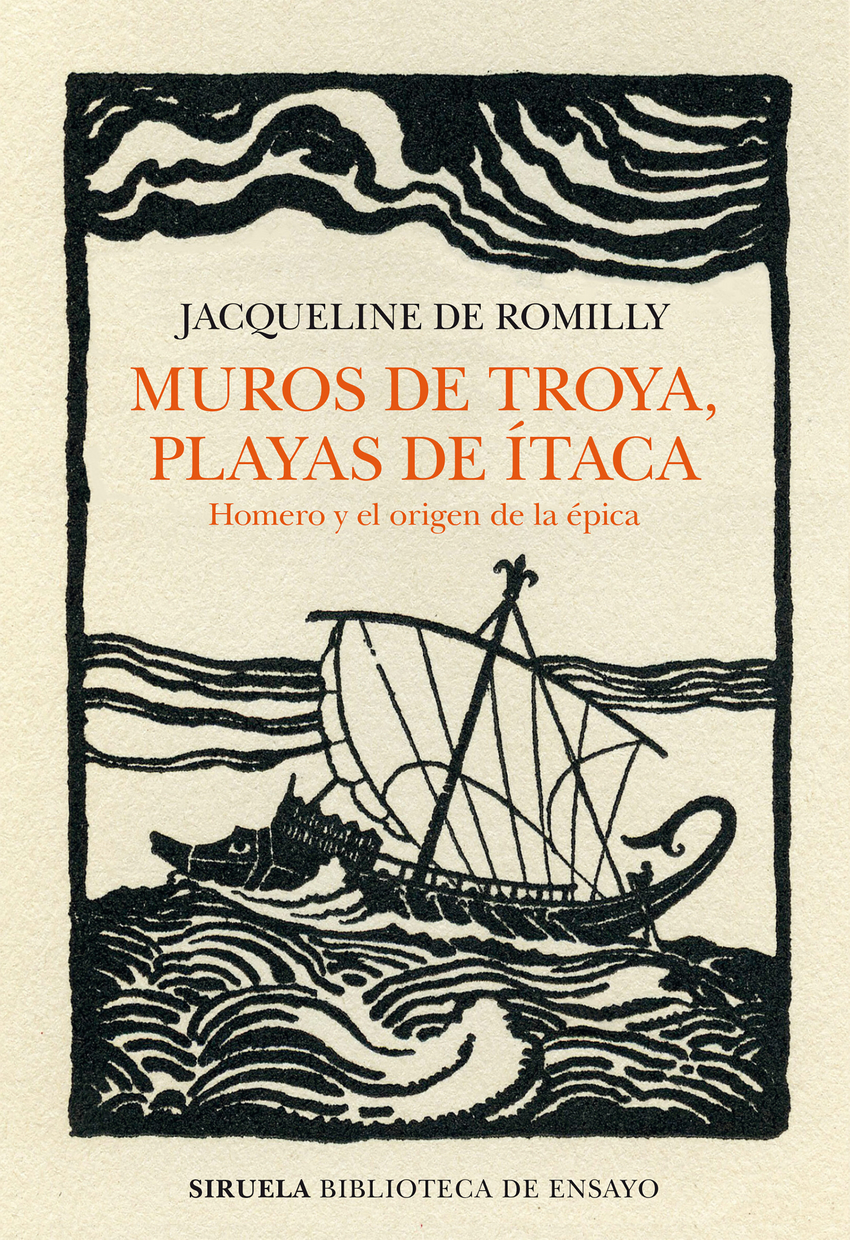  Muros de Troya, playas de Ítaca 