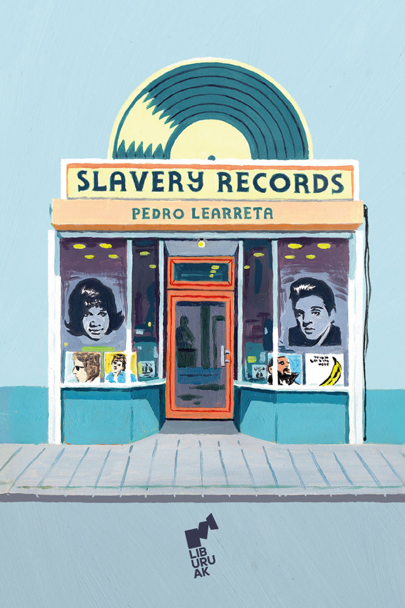  SLAVERY RECORDS 