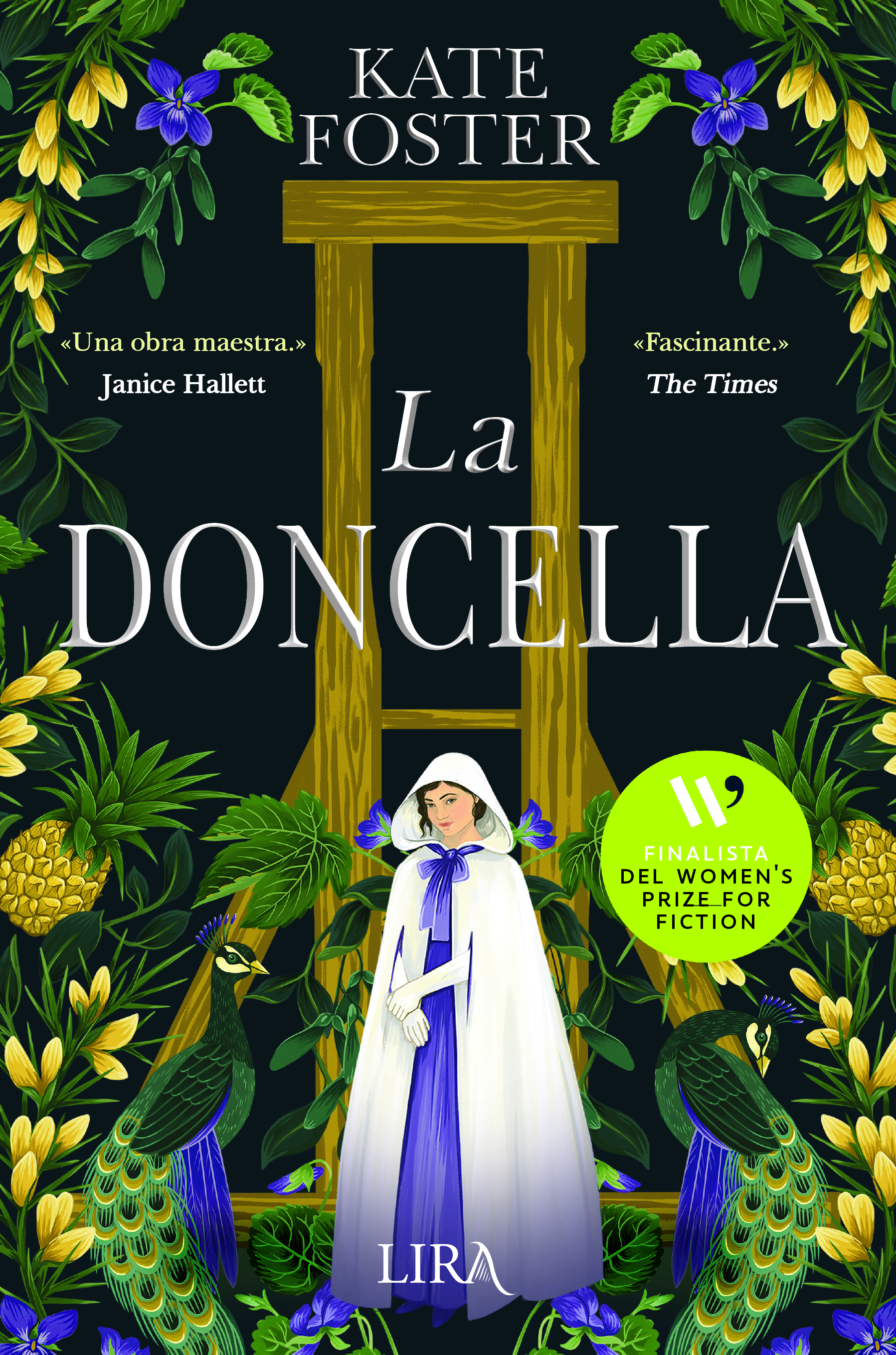  La doncella 