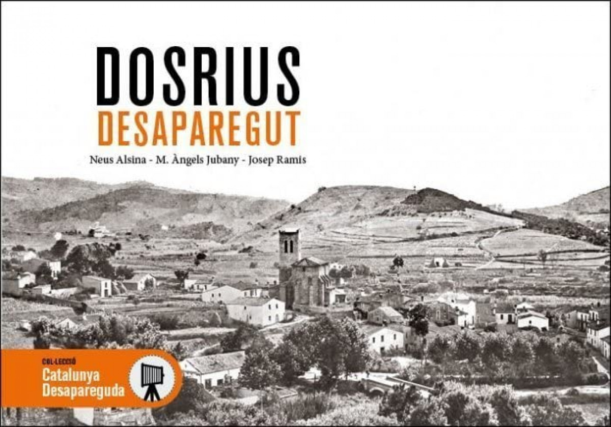 DOSRIUS DESAPAREGUT