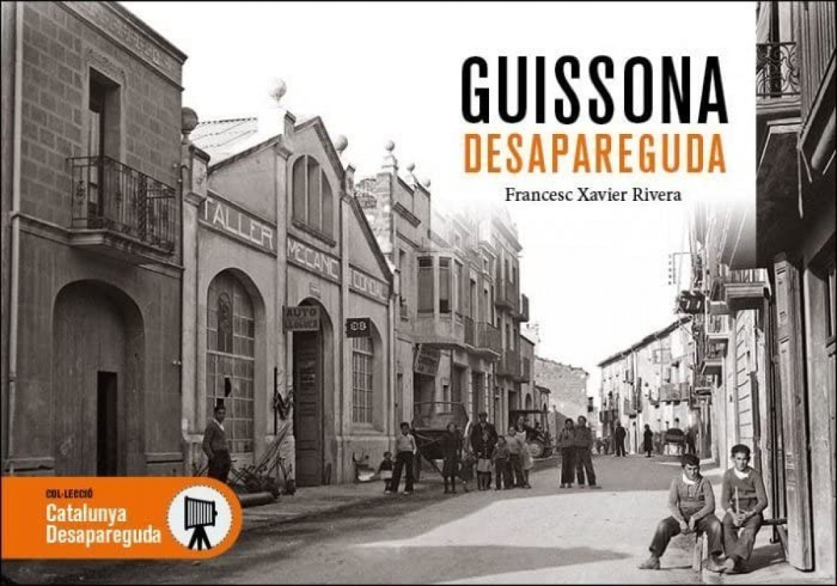 GUISSONA DESAPAREGUDA