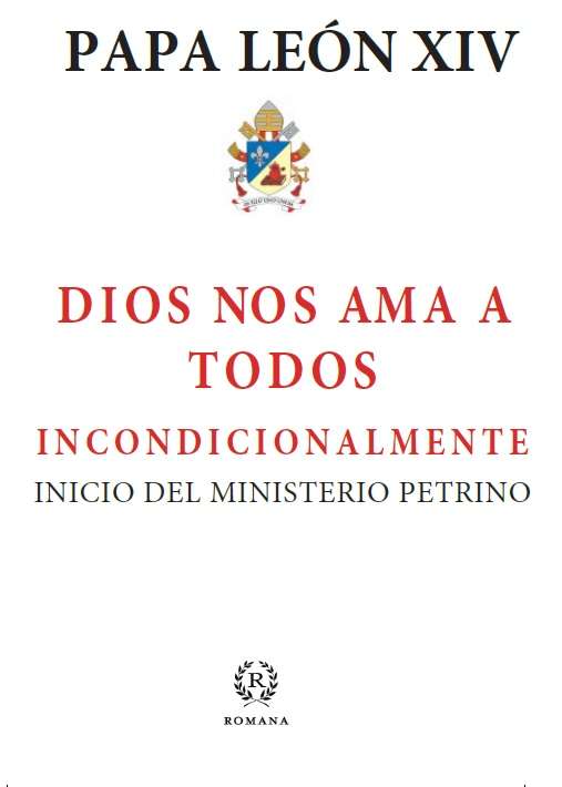  DIOS NOS AMA A TODOS INCONDICIONALMENTE 