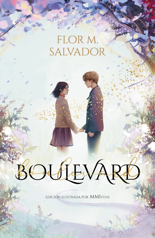  BOULEVARD. LIBRO 1 