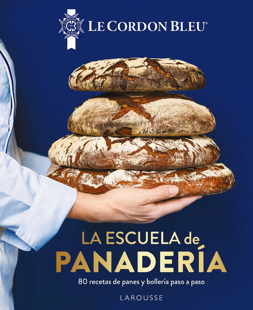 La escuela de panadería. Le Cordon Bleu«