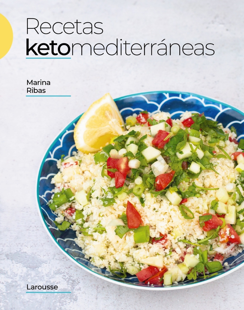 Recetas ketomediterráneas