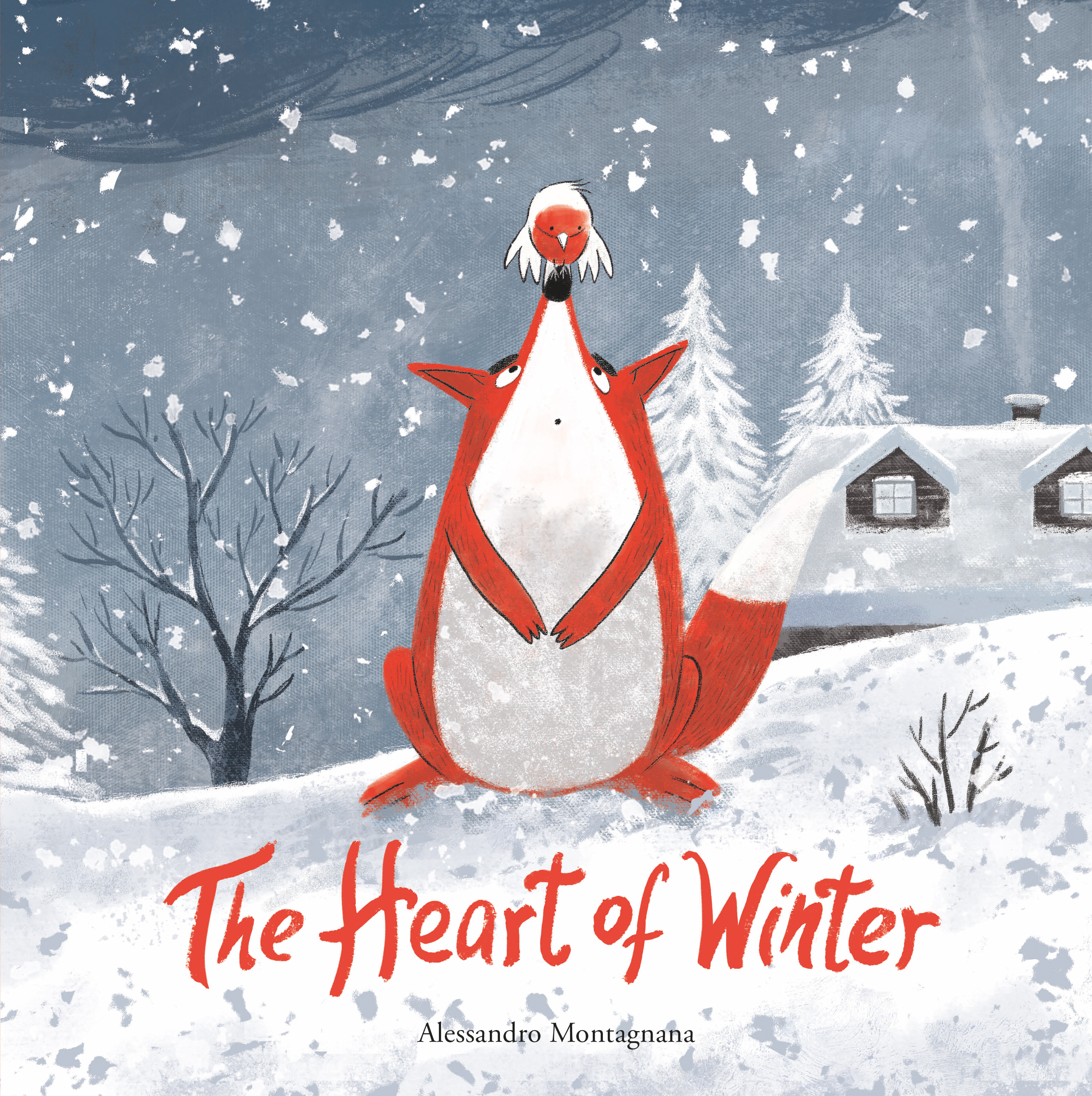  The Heart of Winter 