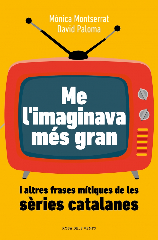  Me l'imaginava més gran 