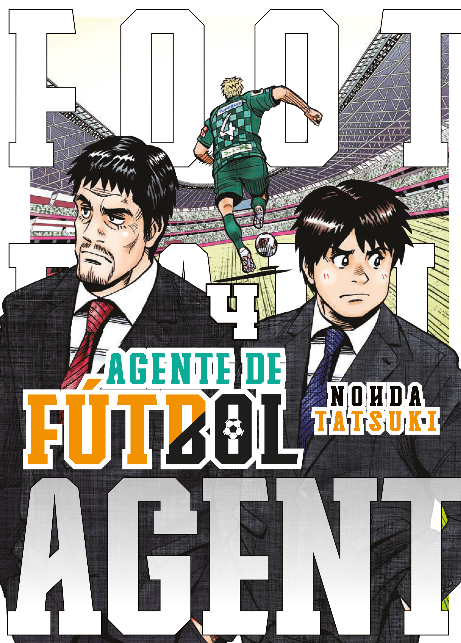  Agente de fútbol 