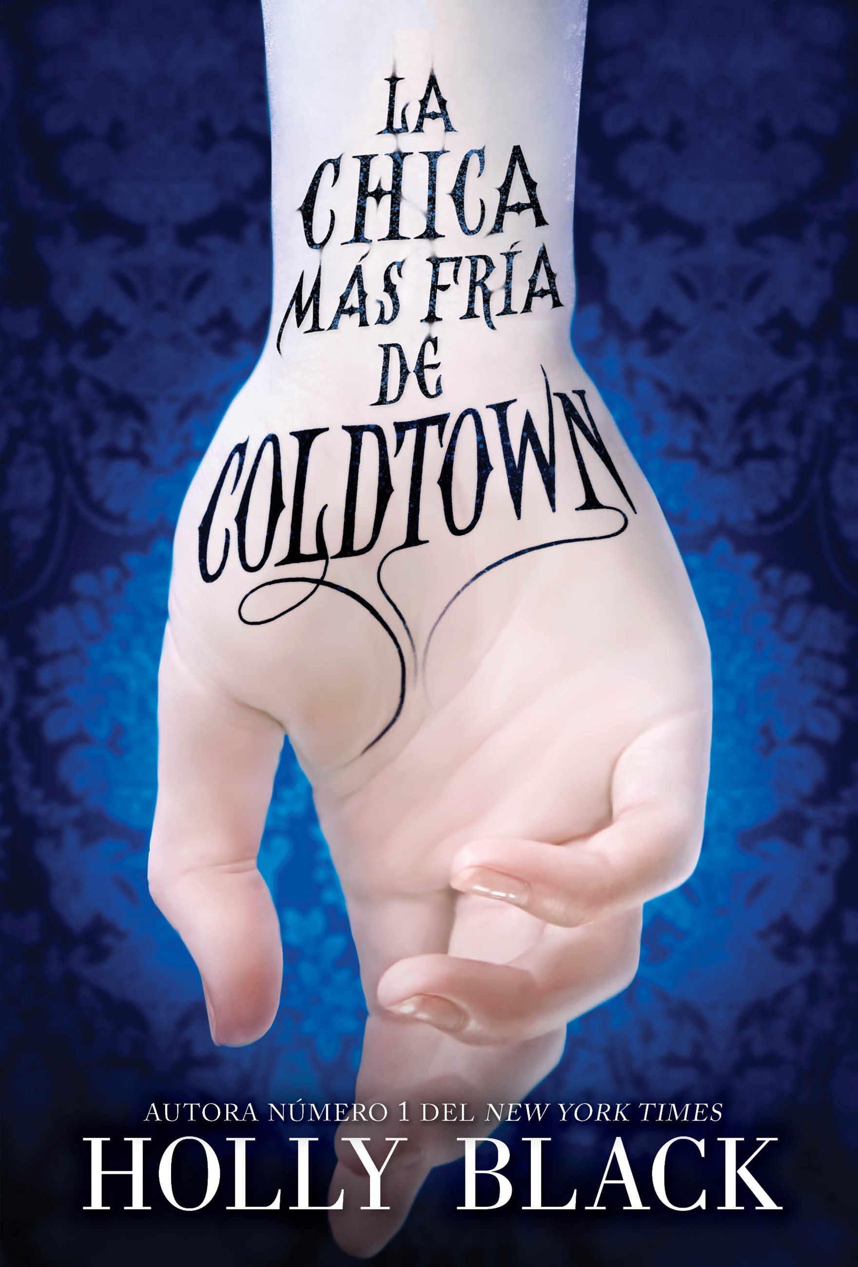  La chica más fría de Coldtown 