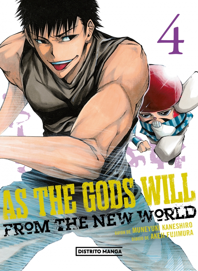  As the Gods will 4 