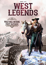 WEST LEGENDS N 05 WILD BILL HICKOK