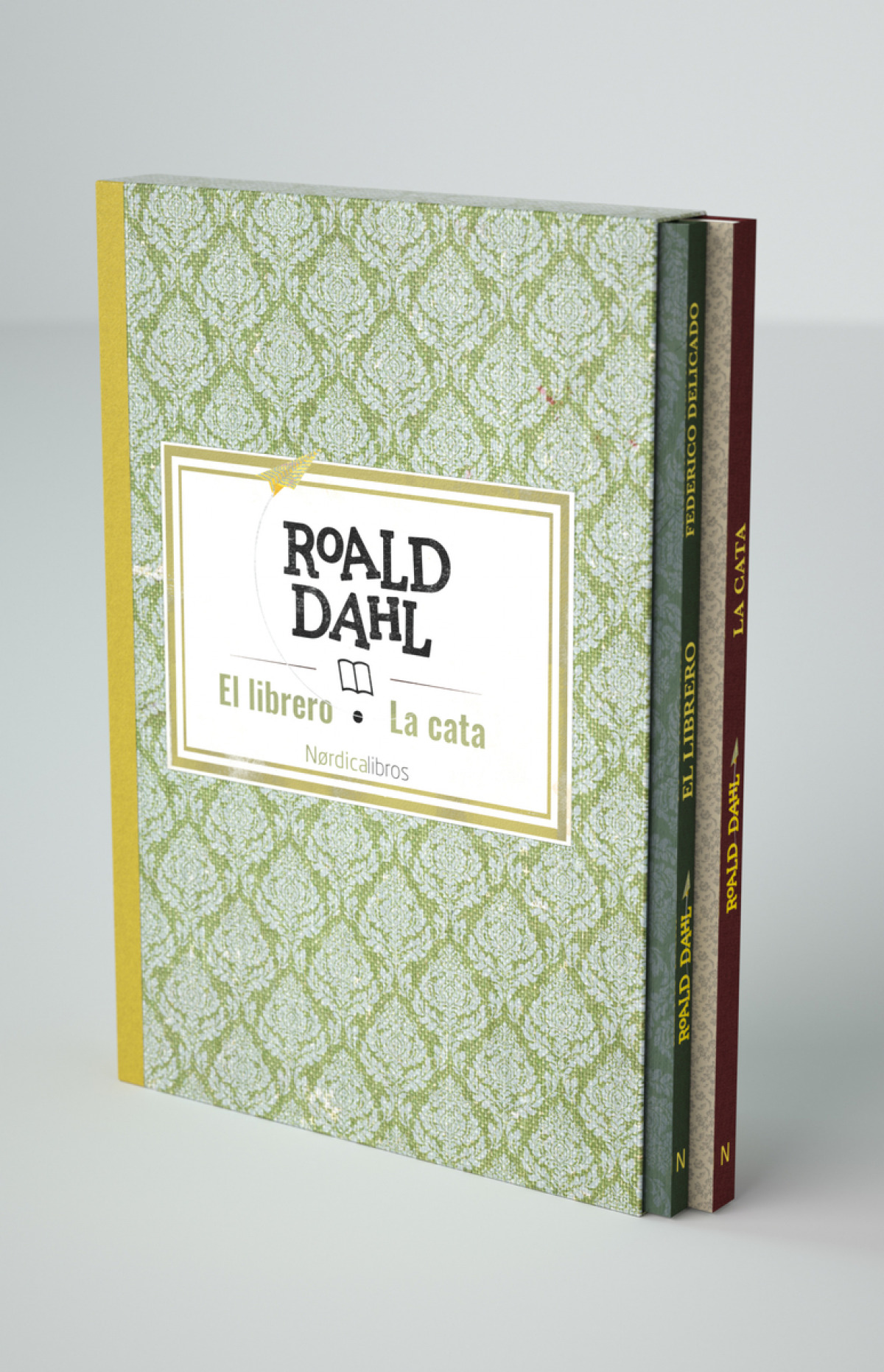  Estuche Roald Dahl 