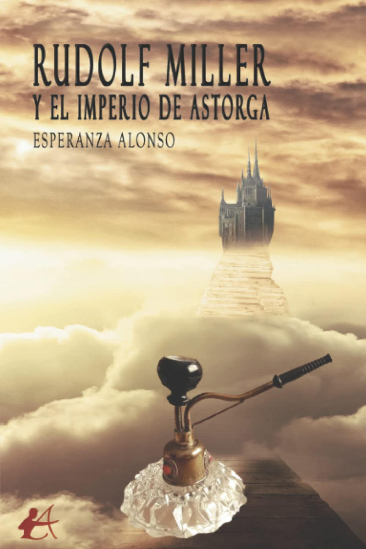 Rudolf miller y el imperio de astorga