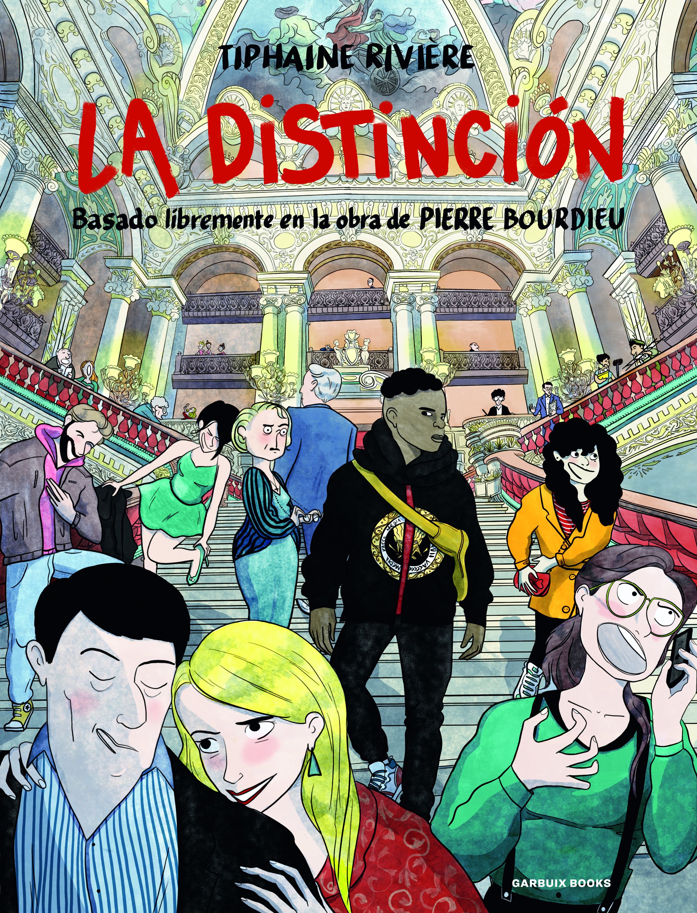 La Distinción 