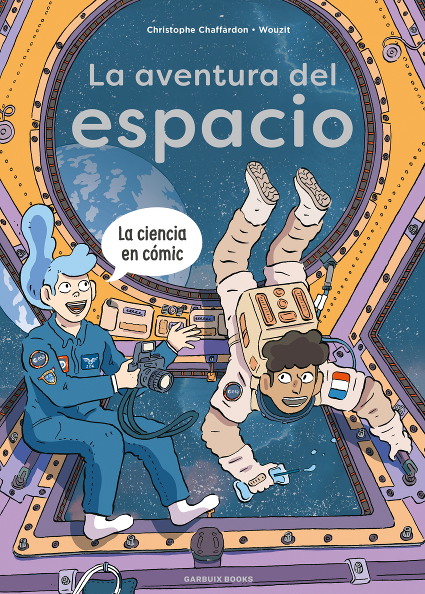  LA AVENTURA DEL ESPACIO 