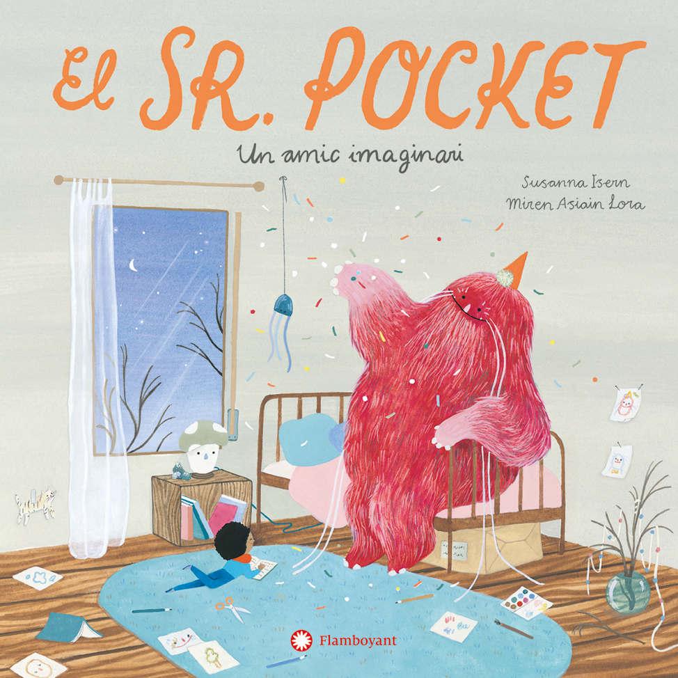  El senyor Pocket. Un amic imaginari 