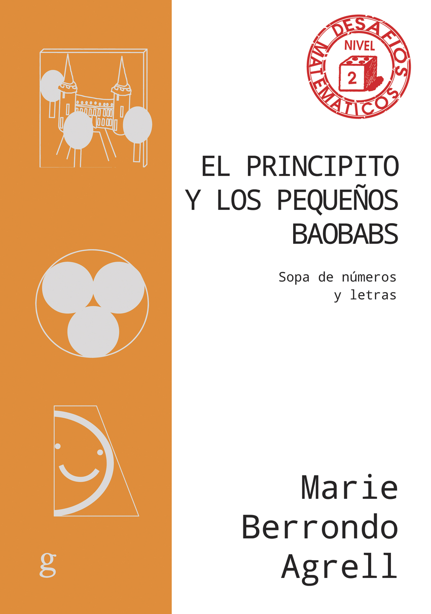 El Principito y los pequeños baobabs