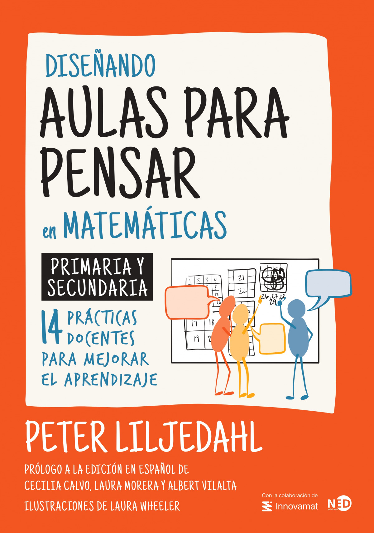 DISEÑANDO AULAS PARA PENDAR EN MATEMÁTICAS