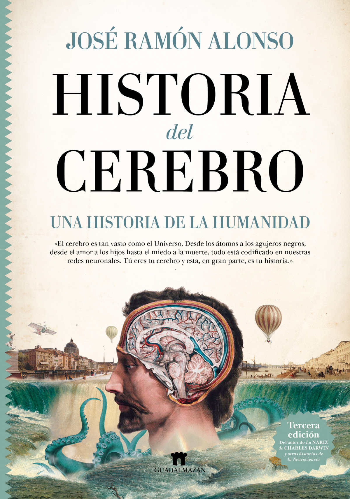 HISTORIA DEL CEREBRO (N.E.)