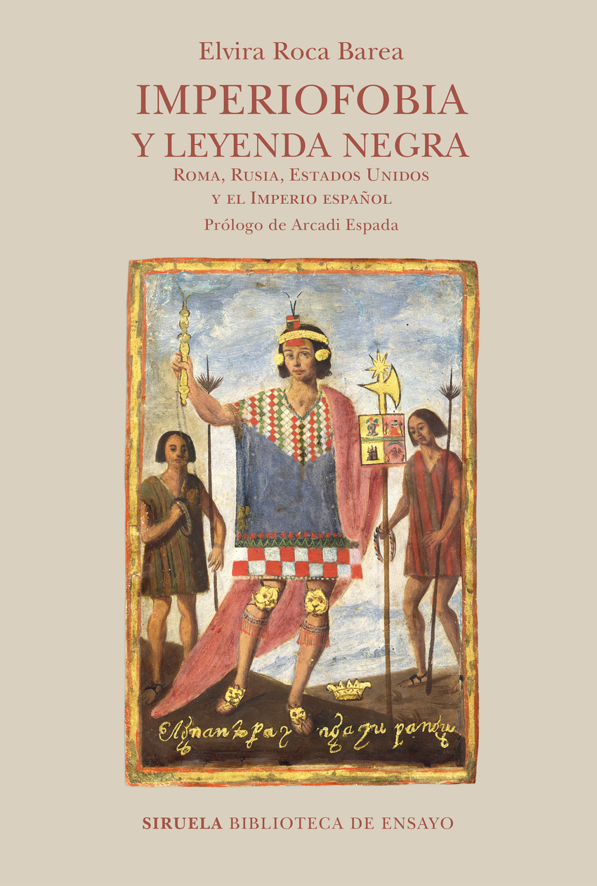 Imperiofobia y leyenda negra 