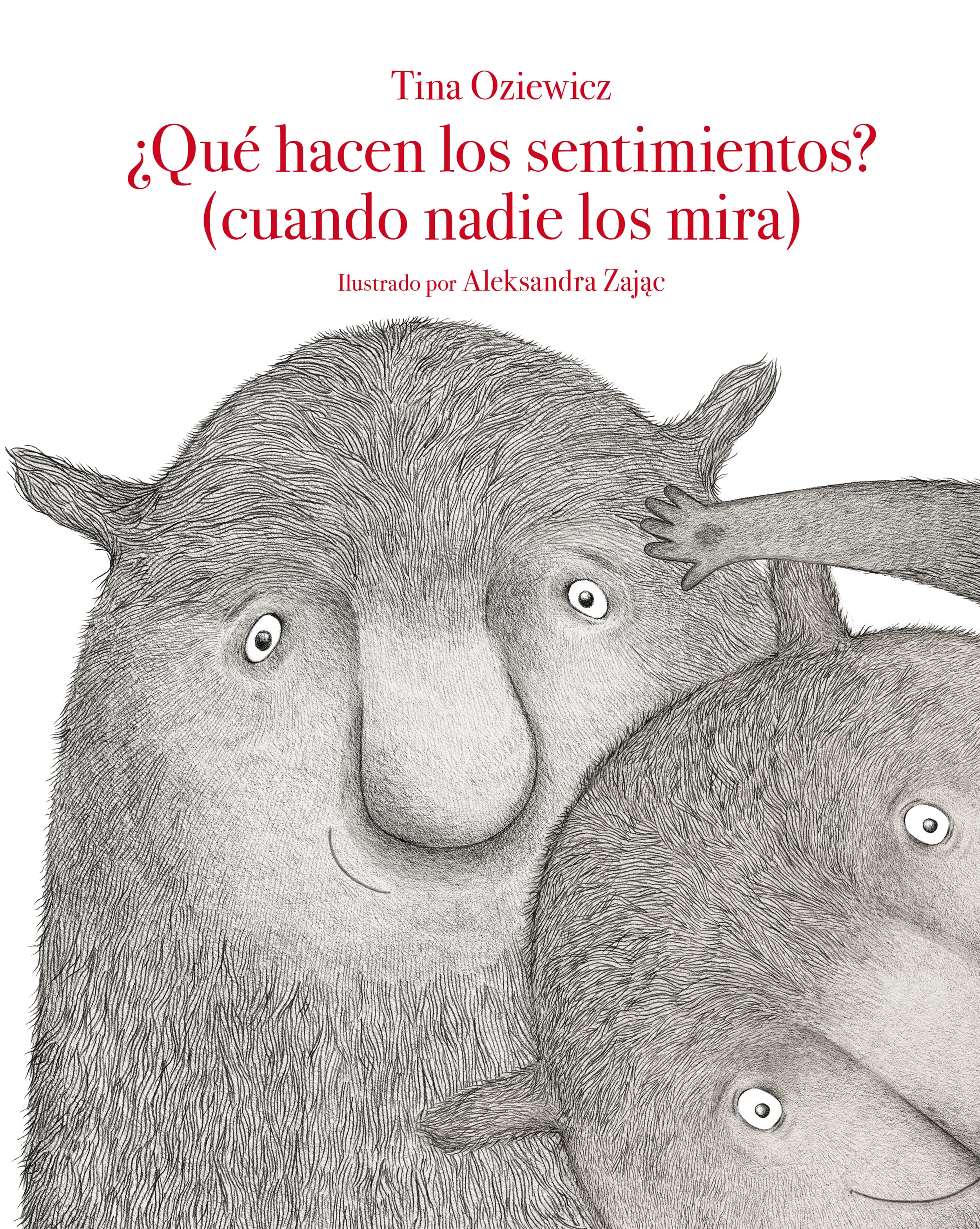  ¿Qué hacen los sentimientos? (cuando nadie los mira) 