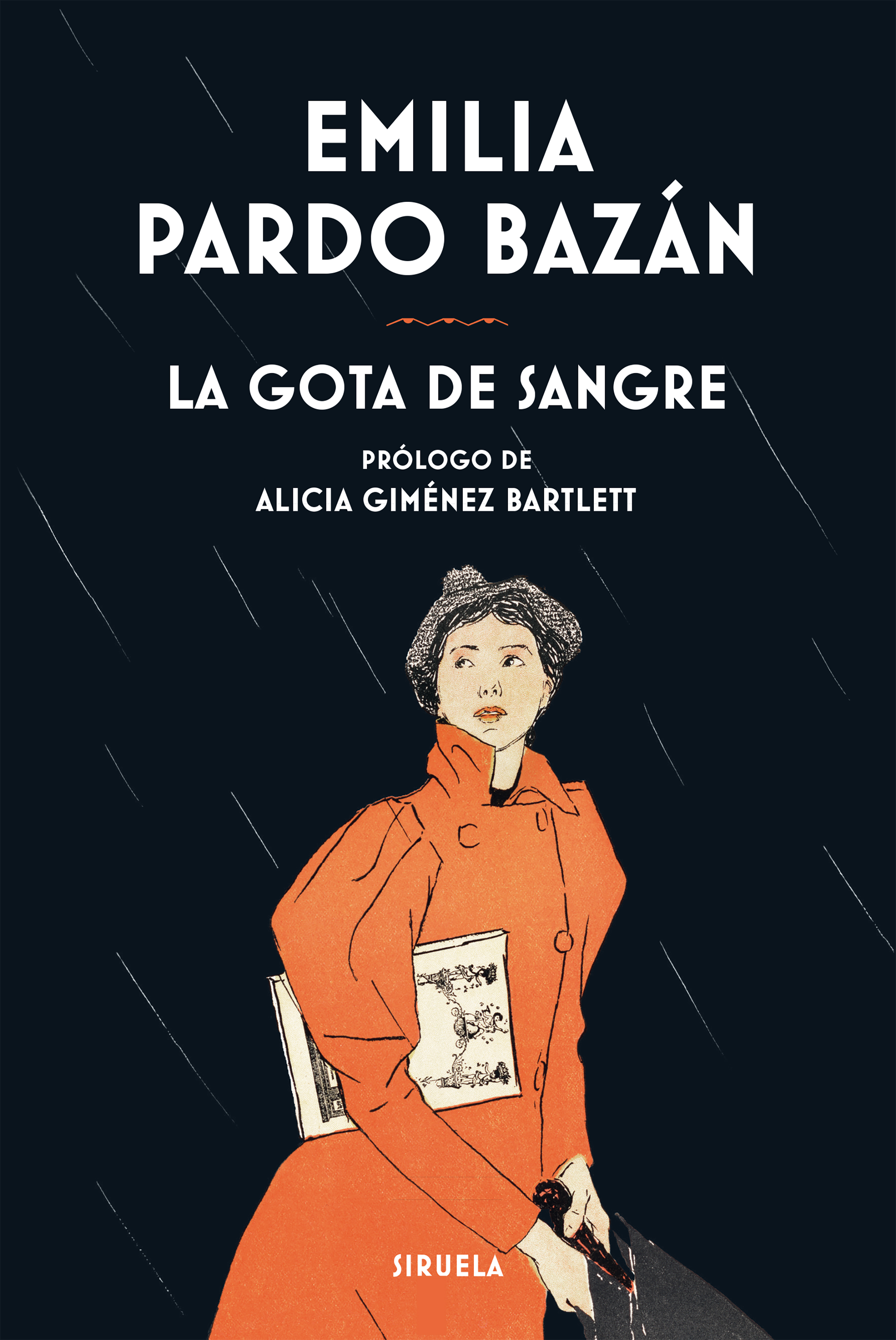  LA GOTA DE SANGRE 