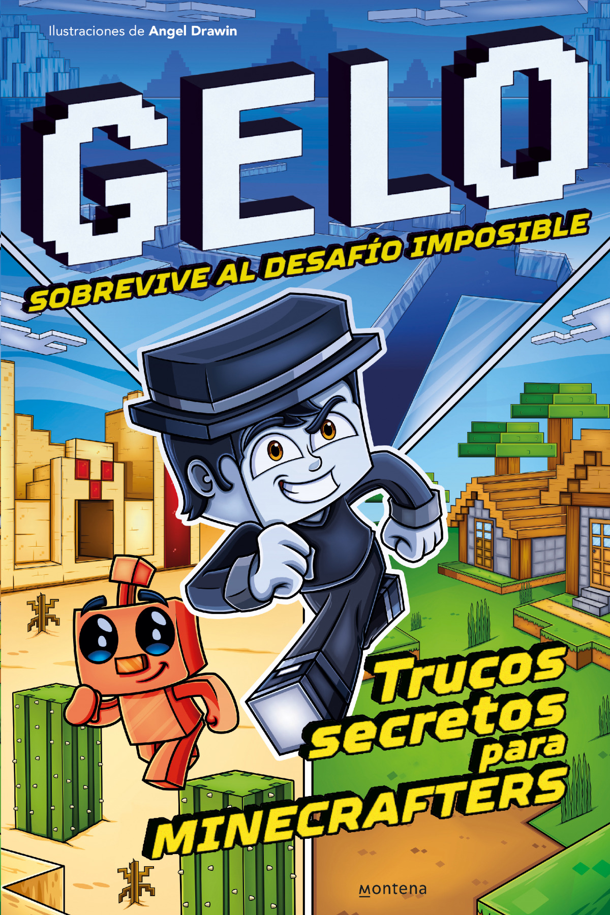 Gelo sobrevive al desafio imposible